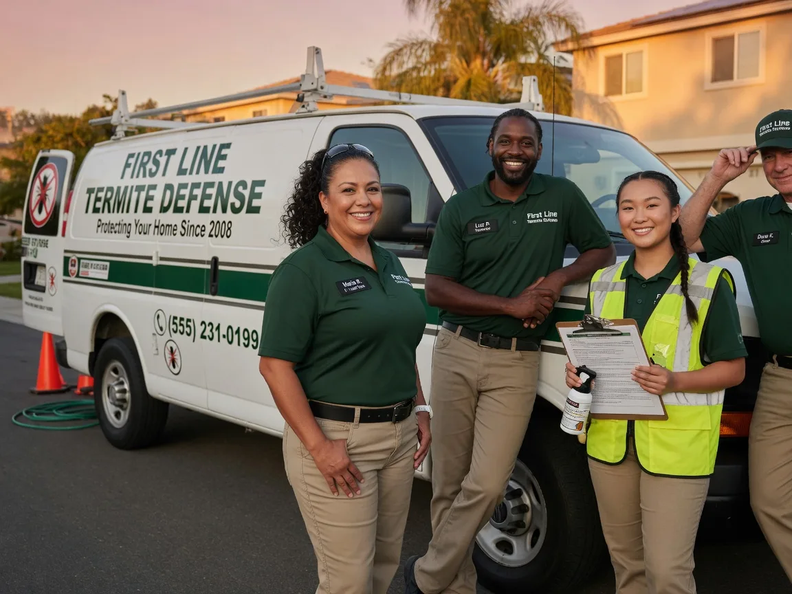 Termite Treatment company in Mountain View, AR