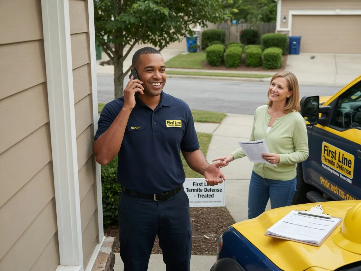 Termite Treatment Mountain View, AR FAQs